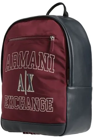 Armani Exchange BAGS - Rucksacks - on YOOX.com