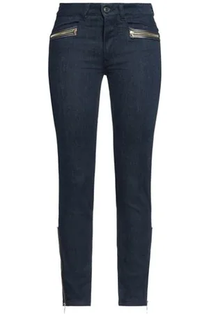 ANGELO MARANI BOTTOMWEAR - Jeans - on YOOX.com
