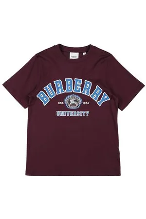 Burberry TOPWEAR - T-shirts - on YOOX.com