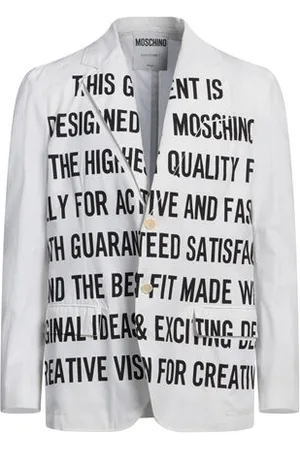 Moschino SUITS and CO-ORDS - Blazers - on YOOX.com