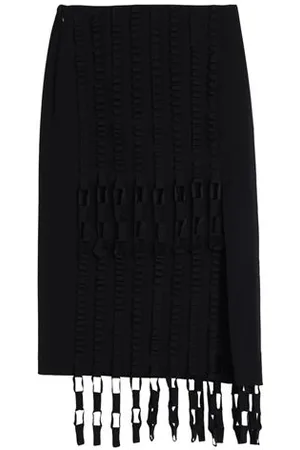 Salvatore Ferragamo BOTTOMWEAR - Midi skirts - on YOOX.com