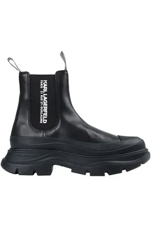 Karl Lagerfeld FOOTWEAR - Ankle boots - on YOOX.com