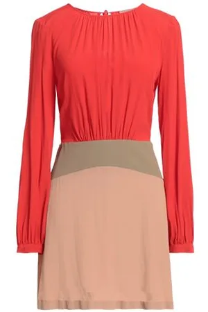 SEMICOUTURE DRESSES - Mini dresses - on YOOX.com