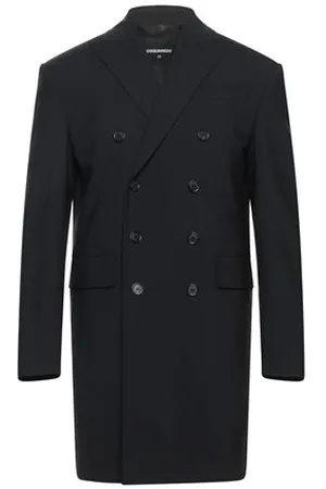 Dsquared2 COATS & JACKETS - Overcoats & Trench Coats - on YOOX.com