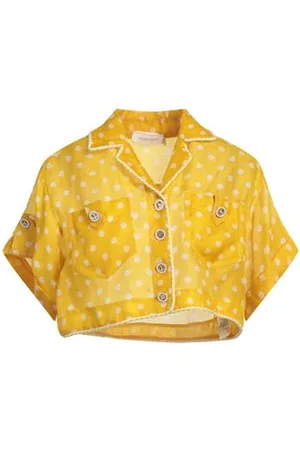 ZIMMERMANN TOPWEAR - Shirts - on YOOX.com