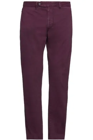 MASSIMO ALBA BOTTOMWEAR - Trousers - on YOOX.com