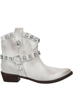 Coral Blue FOOTWEAR - Ankle boots - on YOOX.com