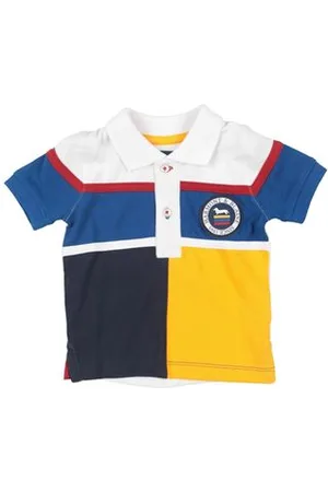 HARMONT&BLAINE TOPWEAR - Polo shirts - on YOOX.com