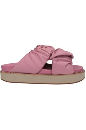 Ganni FOOTWEAR - Sandals - on YOOX.com