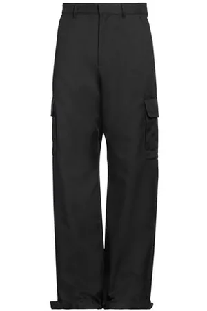 OFF-WHITE BOTTOMWEAR - Trousers - on YOOX.com