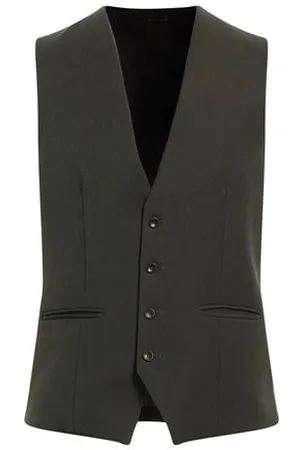 DANIELE ALESSANDRINI HOMME SUITS and CO-ORDS - Waistcoats - on YOOX.com