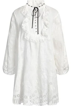 ZIMMERMANN DRESSES - Mini dresses - on YOOX.com