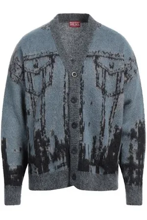 Diesel KNITWEAR - Cardigans - on YOOX.com