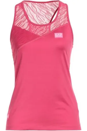 EA7 TOPWEAR - Tank Tops - on YOOX.com