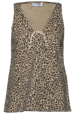 WEILI ZHENG TOPWEAR - Tops - on YOOX.com