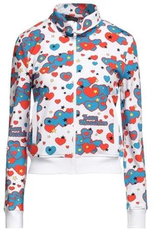 Moschino TOPWEAR - Sweatshirts - on YOOX.com