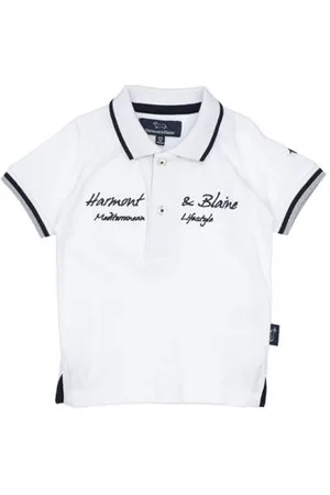 HARMONT&BLAINE TOPWEAR - Polo shirts - on YOOX.com