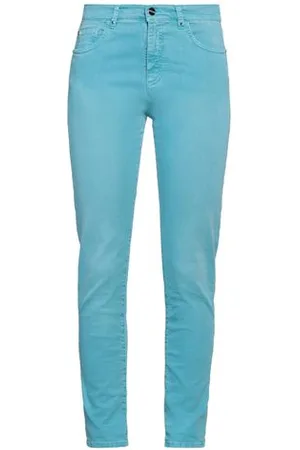 ANGELO MARANI BOTTOMWEAR - Jeans - on YOOX.com