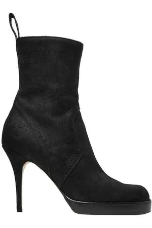 Rick Owens FOOTWEAR - Ankle boots - on YOOX.com