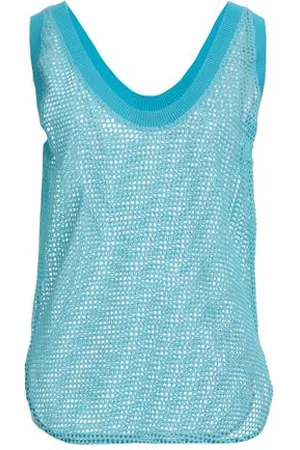 FORTE FORTE TOPWEAR - Tank Tops - on YOOX.com