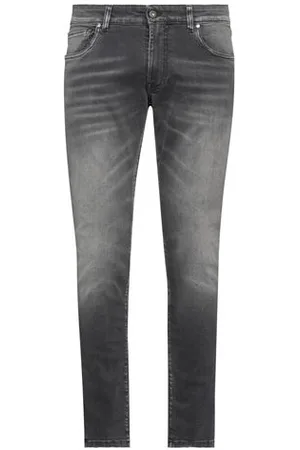 B-USED BOTTOMWEAR - Jeans - on YOOX.com