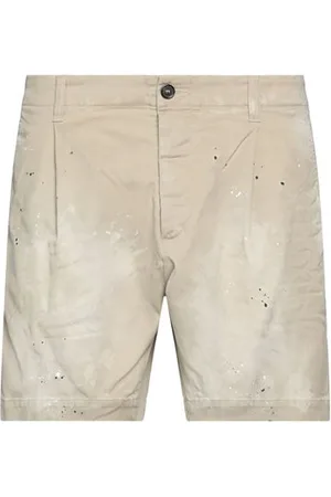 Dsquared2 BOTTOMWEAR - Shorts & Bermuda Shorts - on YOOX.com