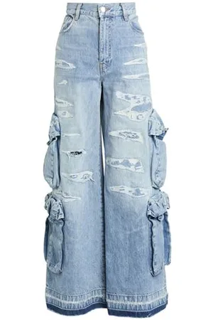 AMIRI BOTTOMWEAR - Jeans - on YOOX.com