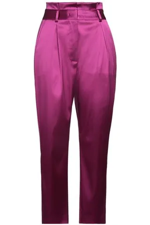 Moschino BOTTOMWEAR - Trousers - on YOOX.com