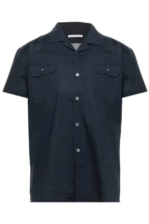 GREY DANIELE ALESSANDRINI TOPWEAR - Shirts - on YOOX.com