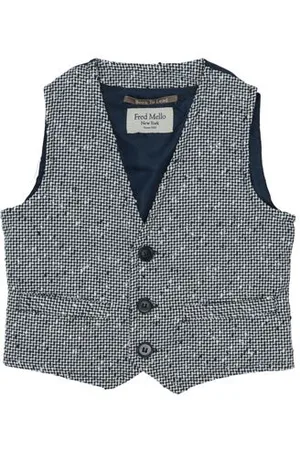 Fred Mello SUITS and CO-ORDS - Waistcoats - on YOOX.com