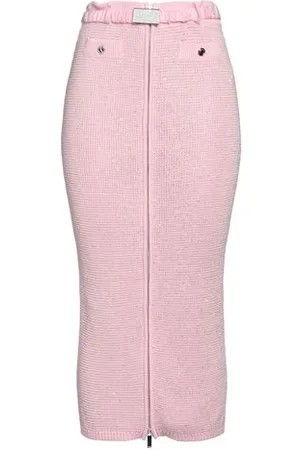 Alessandra Rich BOTTOMWEAR - Midi skirts - on YOOX.com