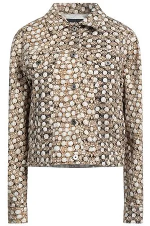 Roberto Cavalli COATS & JACKETS - Denim outerwear - on YOOX.com