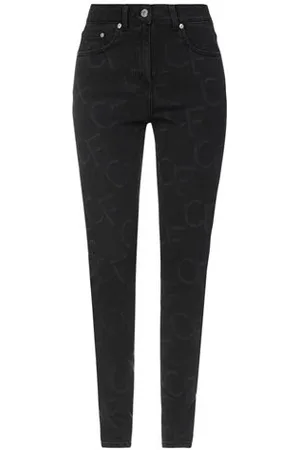 Chiara Ferragni BOTTOMWEAR - Jeans - on YOOX.com
