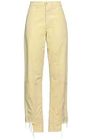 Jil Sander BOTTOMWEAR - Jeans - on YOOX.com