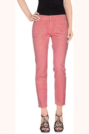 CARE LABEL BOTTOMWEAR - Jeans - on YOOX.com