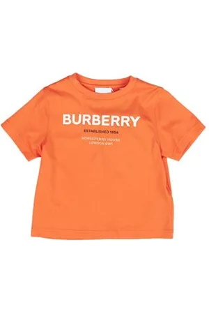 Burberry TOPWEAR - T-shirts - on YOOX.com