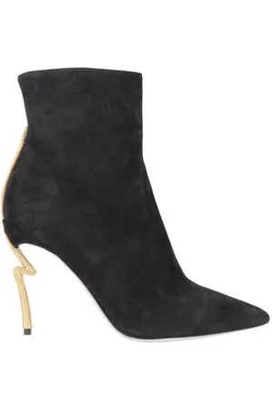 RENE CAOVILLA FOOTWEAR - Ankle boots - on YOOX.com