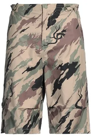 Maharishi BOTTOMWEAR - Shorts & Bermuda Shorts - on YOOX.com