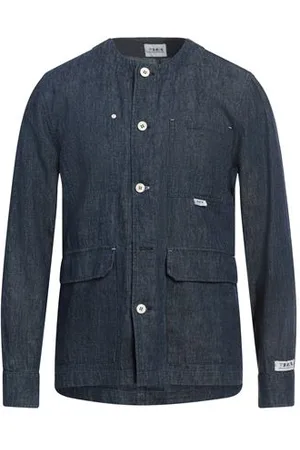 Berna TOPWEAR - Denim shirts - on YOOX.com