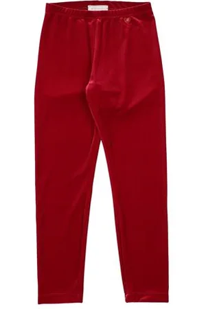 MONNALISA BOTTOMWEAR - Leggings - on YOOX.com
