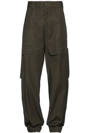 Msgm BOTTOMWEAR - Trousers - on YOOX.com