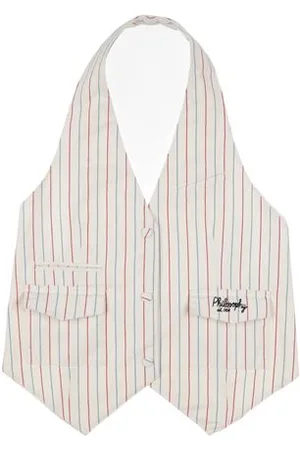 Serafini SUITS and CO-ORDS - Waistcoats - on YOOX.com