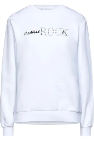 GAËLLE TOPWEAR - Sweatshirts - on YOOX.com