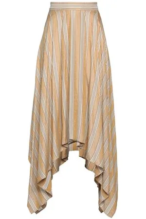 Manila Grace BOTTOMWEAR - Midi skirts - on YOOX.com