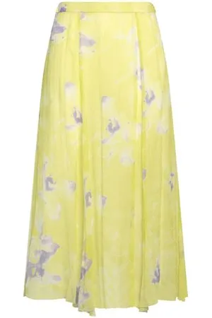 Dondup BOTTOMWEAR - Midi skirts - on YOOX.com