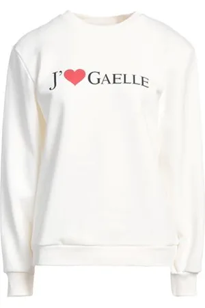 GAËLLE TOPWEAR - Sweatshirts - on YOOX.com
