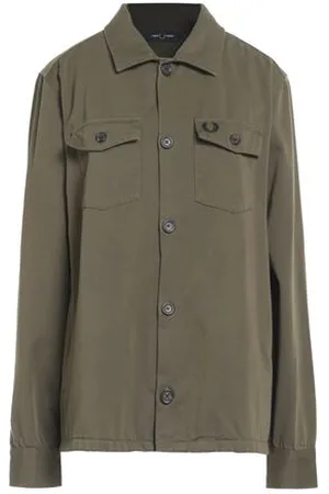 Fred Perry TOPWEAR - Shirts - on YOOX.com