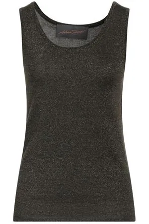 ANTONIA ZANDER TOPWEAR - Tank Tops - on YOOX.com