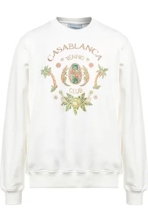 Casablanca TOPWEAR - Sweatshirts - on YOOX.com