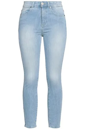 GAËLLE BOTTOMWEAR - Jeans - on YOOX.com